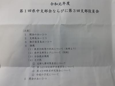 県中支部会資料